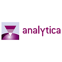 Stiefelmayer-Wertheim auf der analytica München